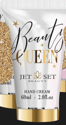 Crème pour les mains 60ml -Jet Set Beauty Queen Hand cream