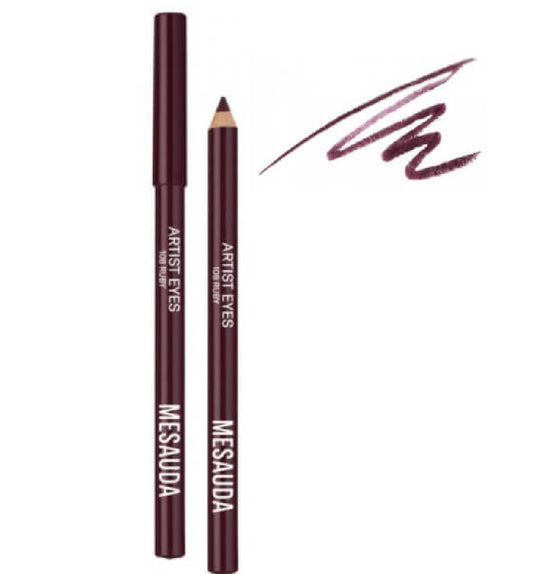 Crayon yeux Artist Eyes 108 RUBY -Mesauda Milano