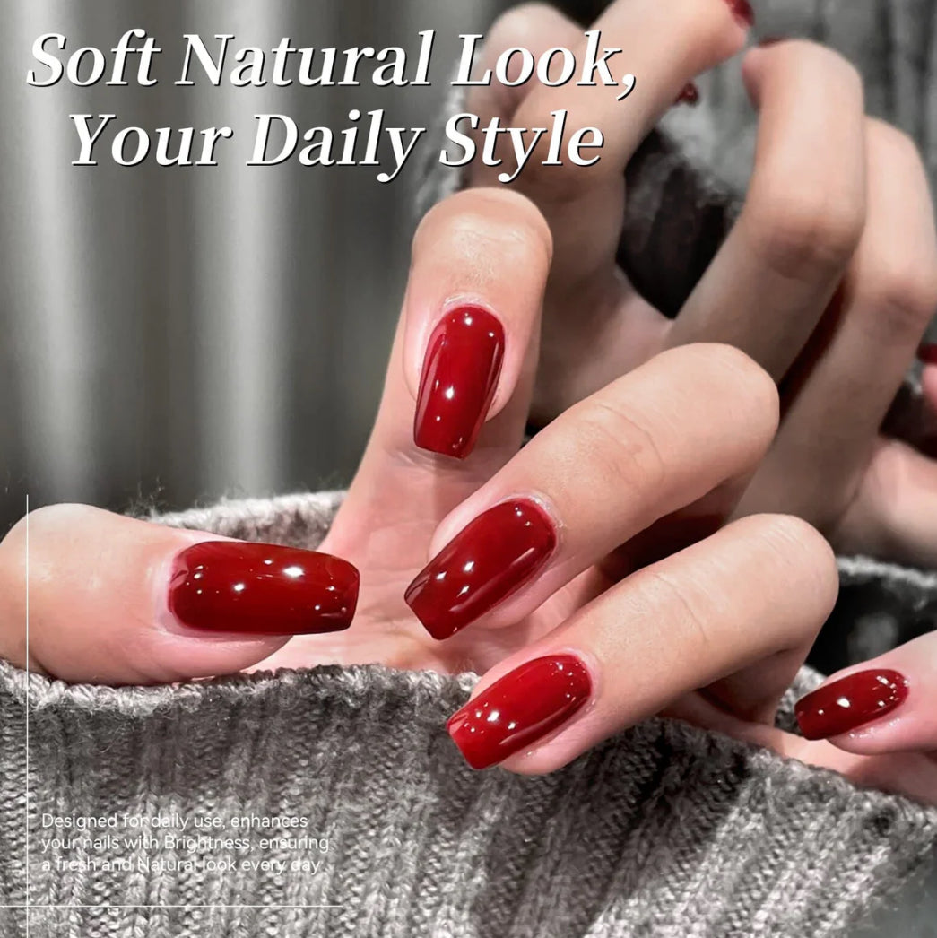 Sj16Born pretty Burnt Ruby 15ml