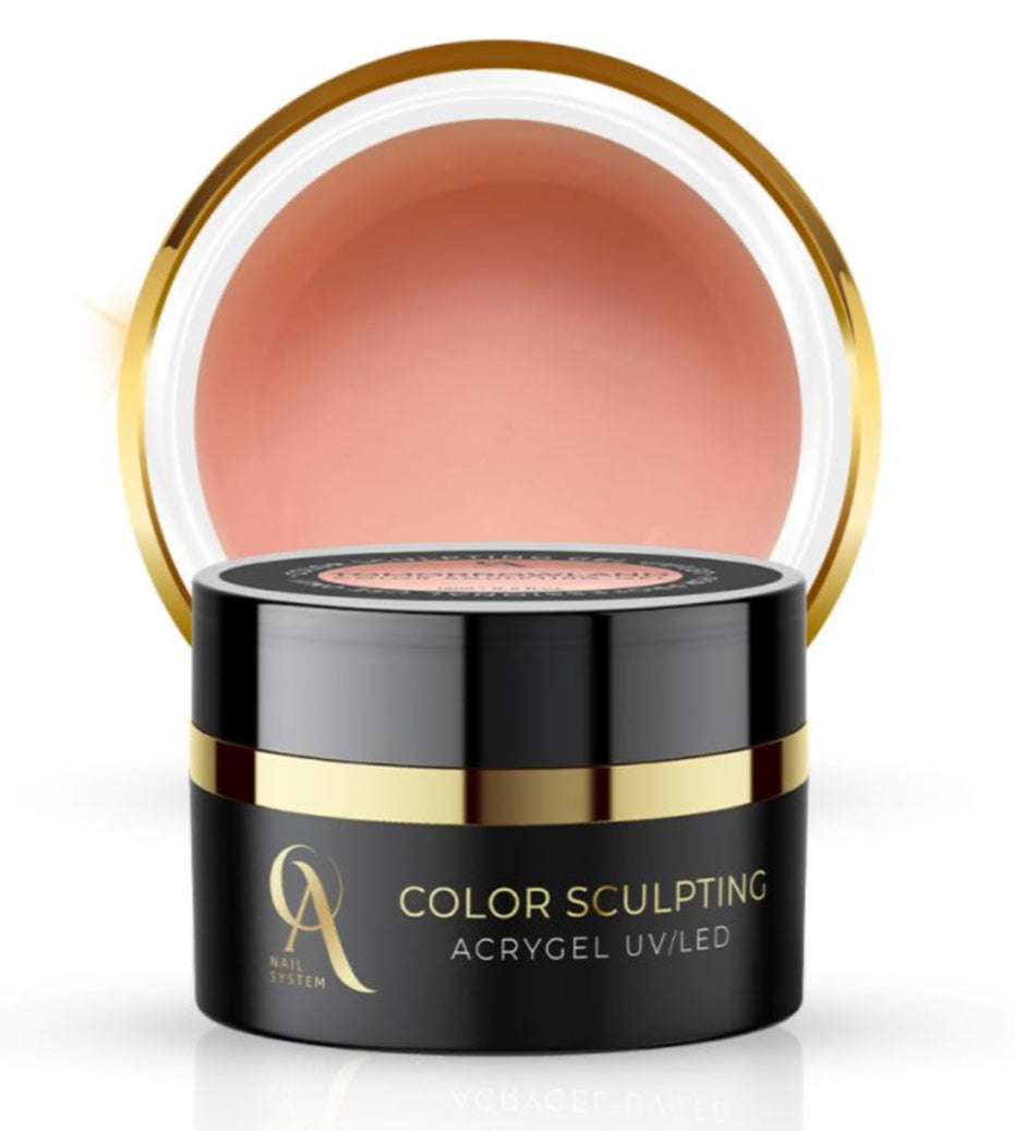 Acrygel Pot 15ml Oa Nail system-Tomorrowland