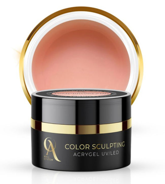 Acrygel Pot 15ml Oa Nail system-Tomorrowland