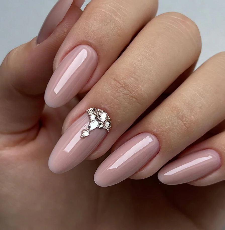 Nailed by k NUDE-15ml