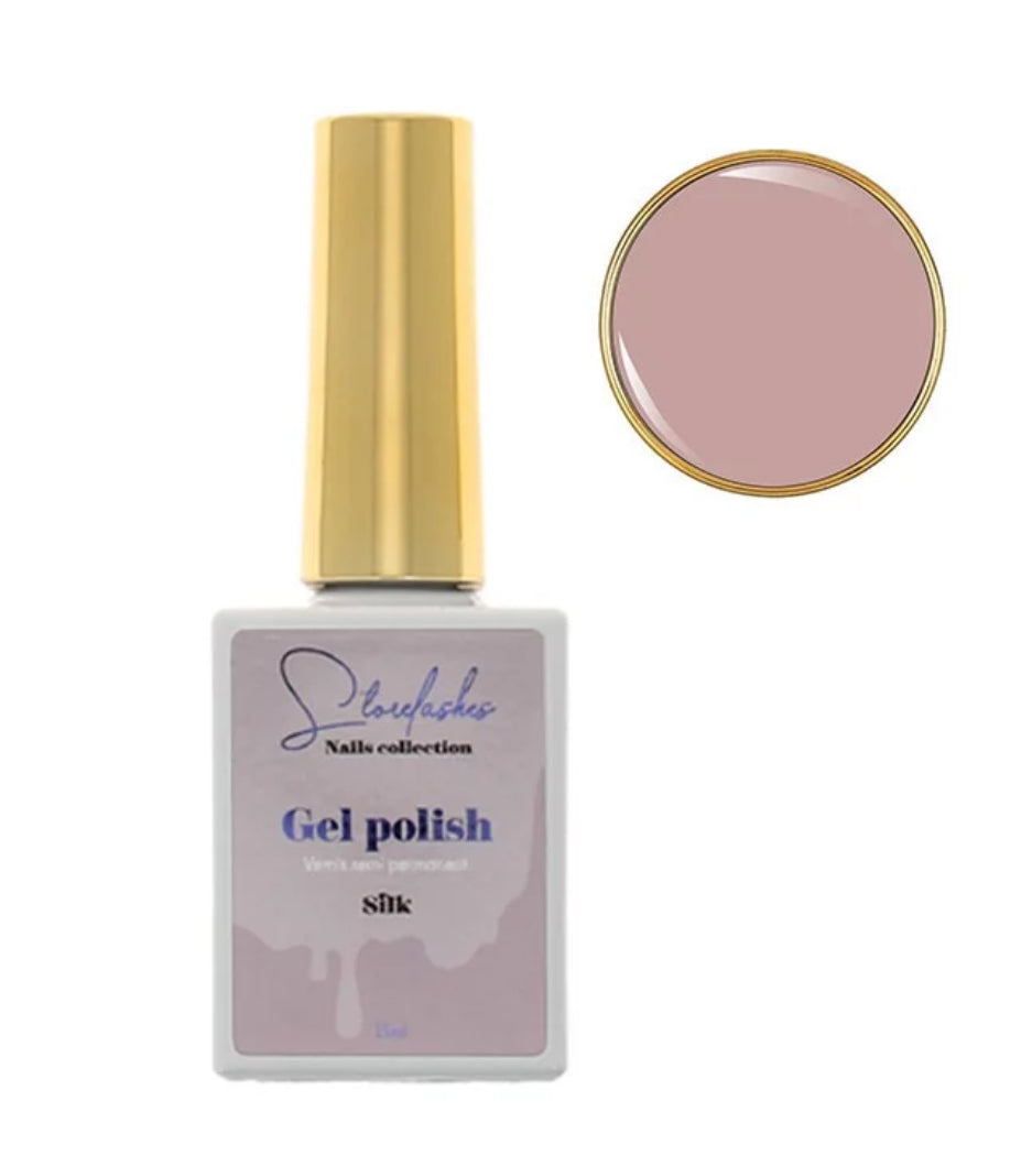 Gel polish Silk-15ml