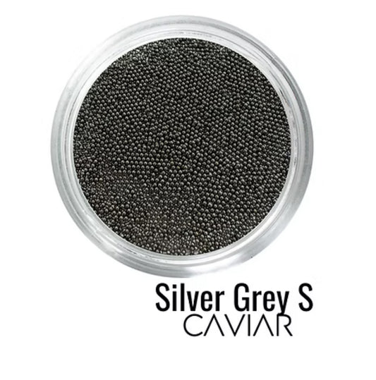 ALMAS Caviar Taille S - Silver Grey