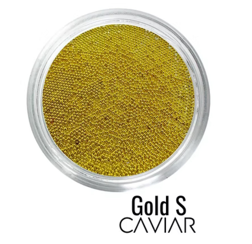 ALMAS Caviar Taille S - Gold