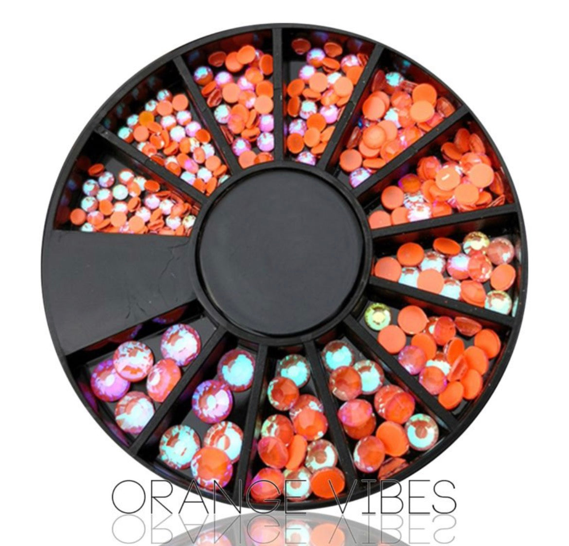 Oa Nail System Orange Vibes