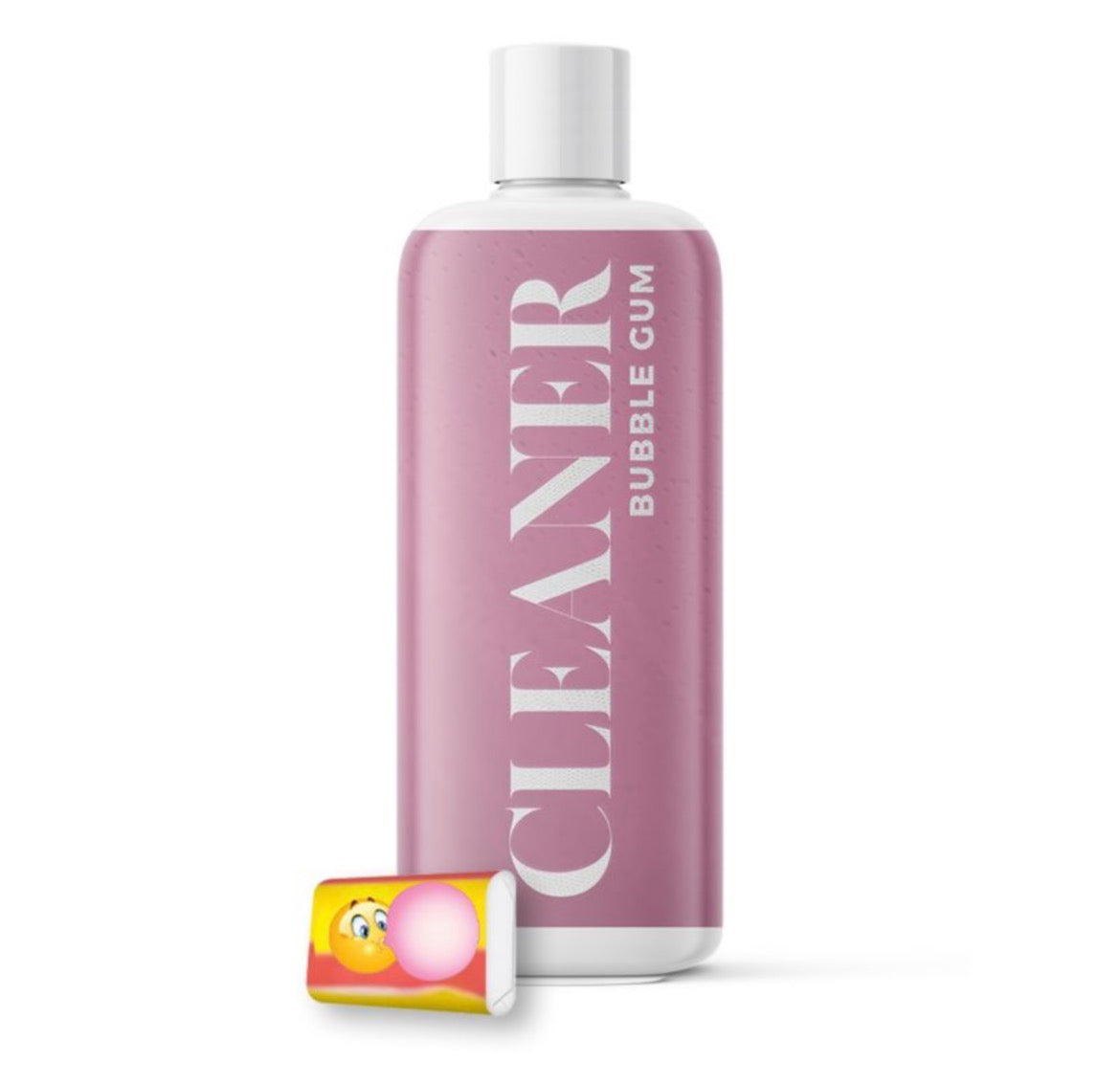 Oa Nail System Cleaner parfumé BUBBLE GUM 1L