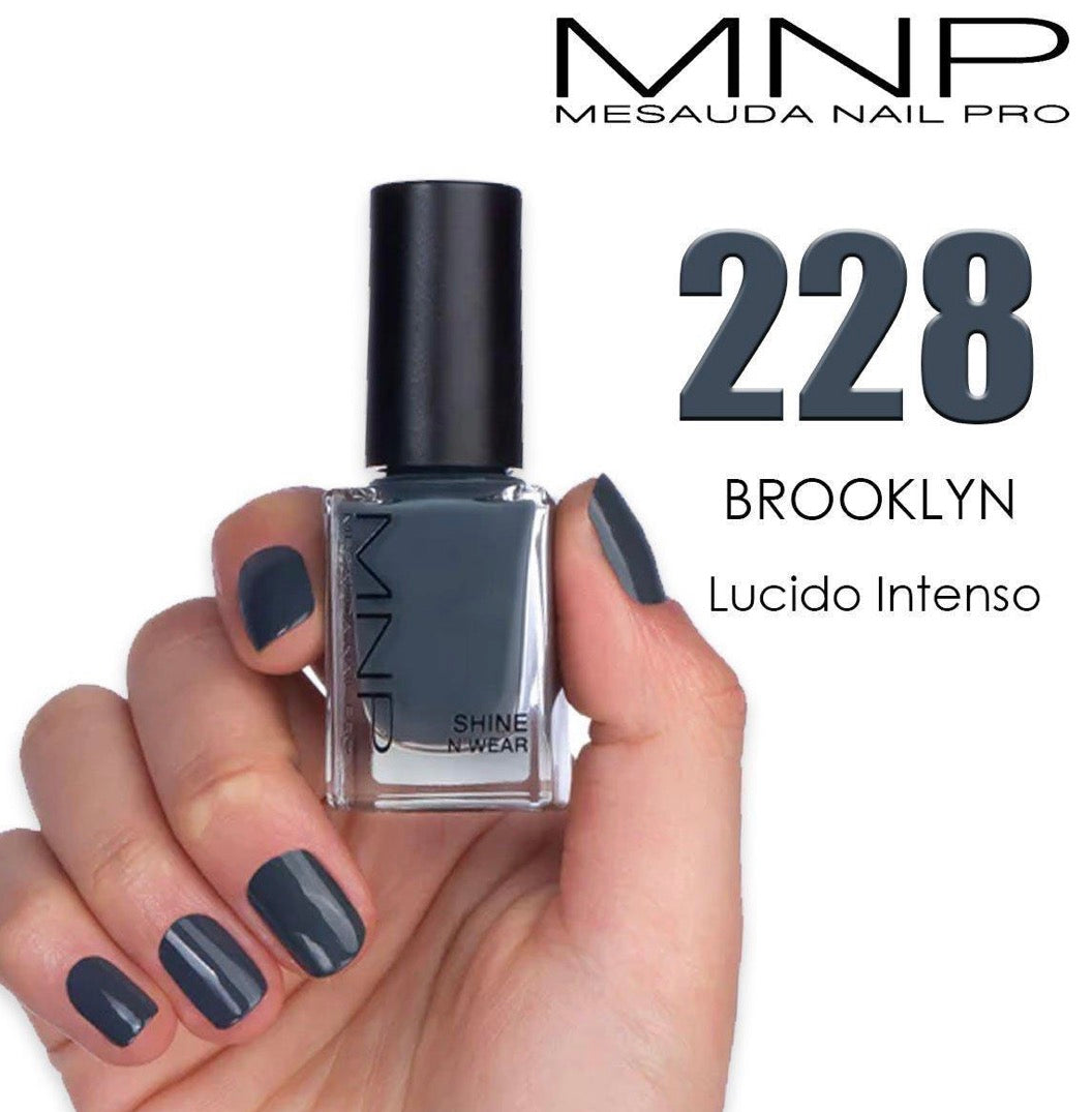 Mesauda Shine N Wear BROOKLYN 228-10ml