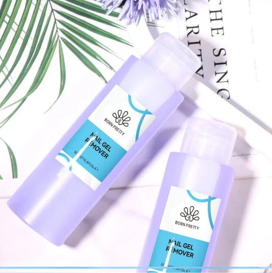 Nail gel remover Born Pretty (Soak off remover) -500ml