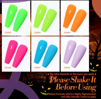 Born pretty Gel polish uv/led néon pink 10ml