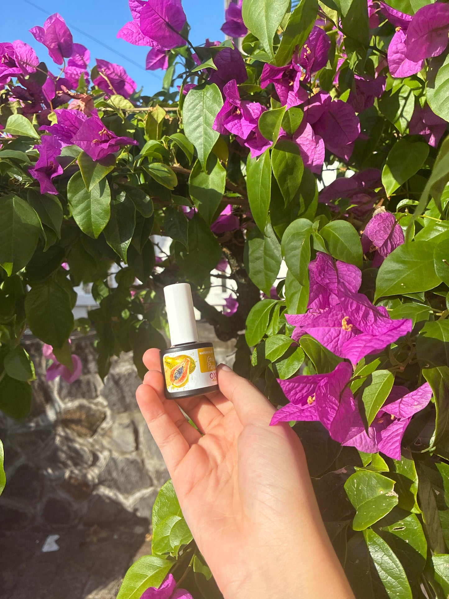 Oxanails Watercolor drops 8ml