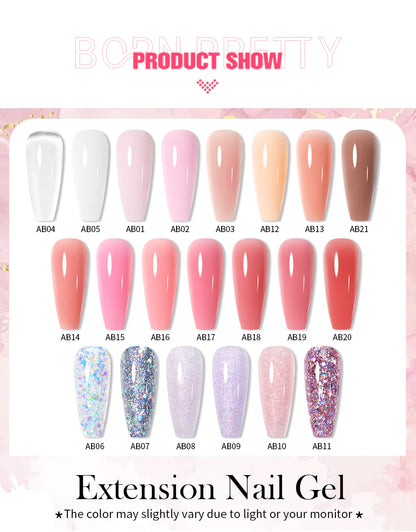 ACRYGEL TUBE 30ML AB14