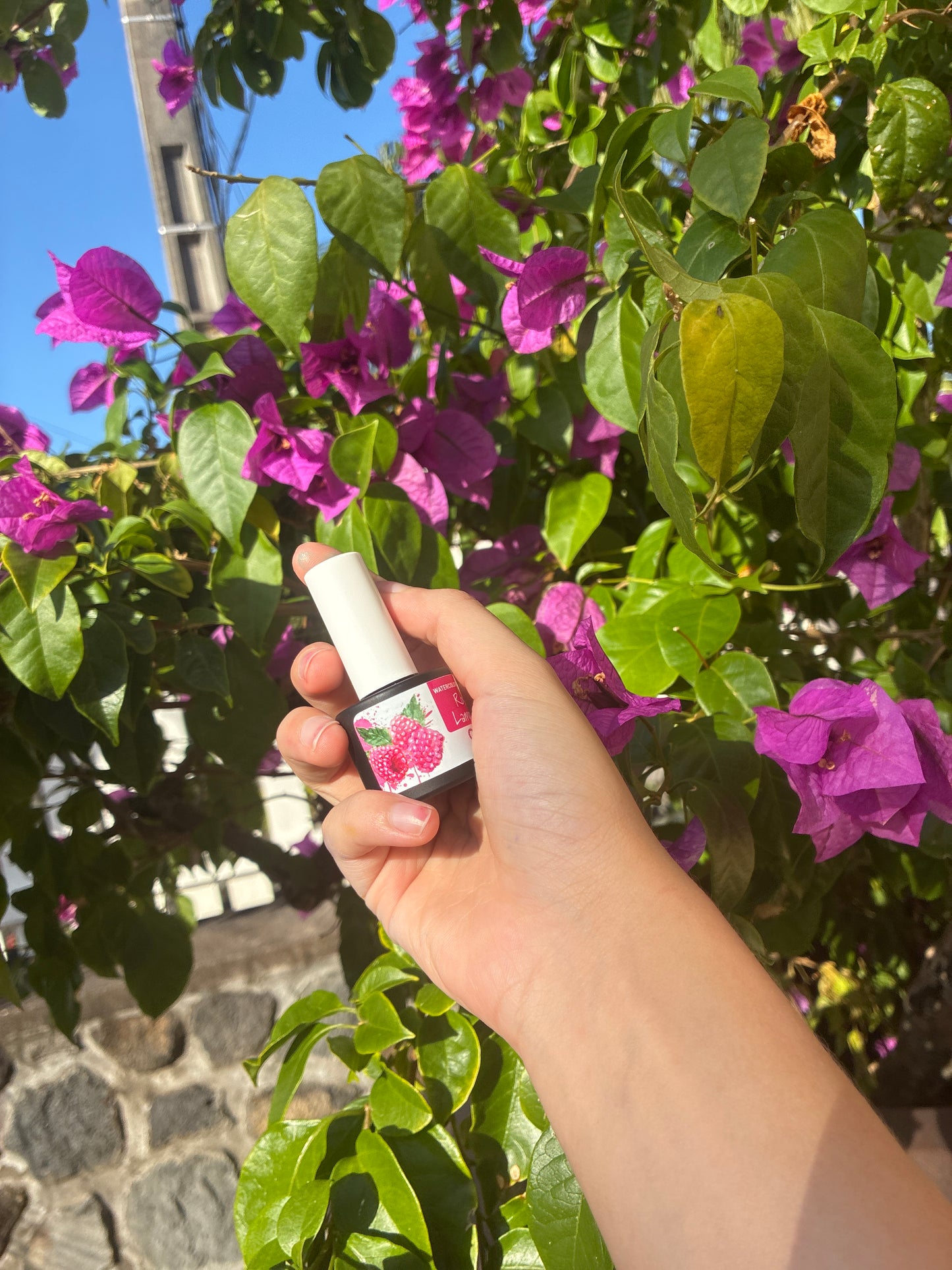 Oxanails Watercolor drops 8ml