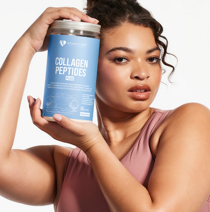 Collagen peptides- favorise l'apparence et la santé de la peau, des cheveux et des ongles