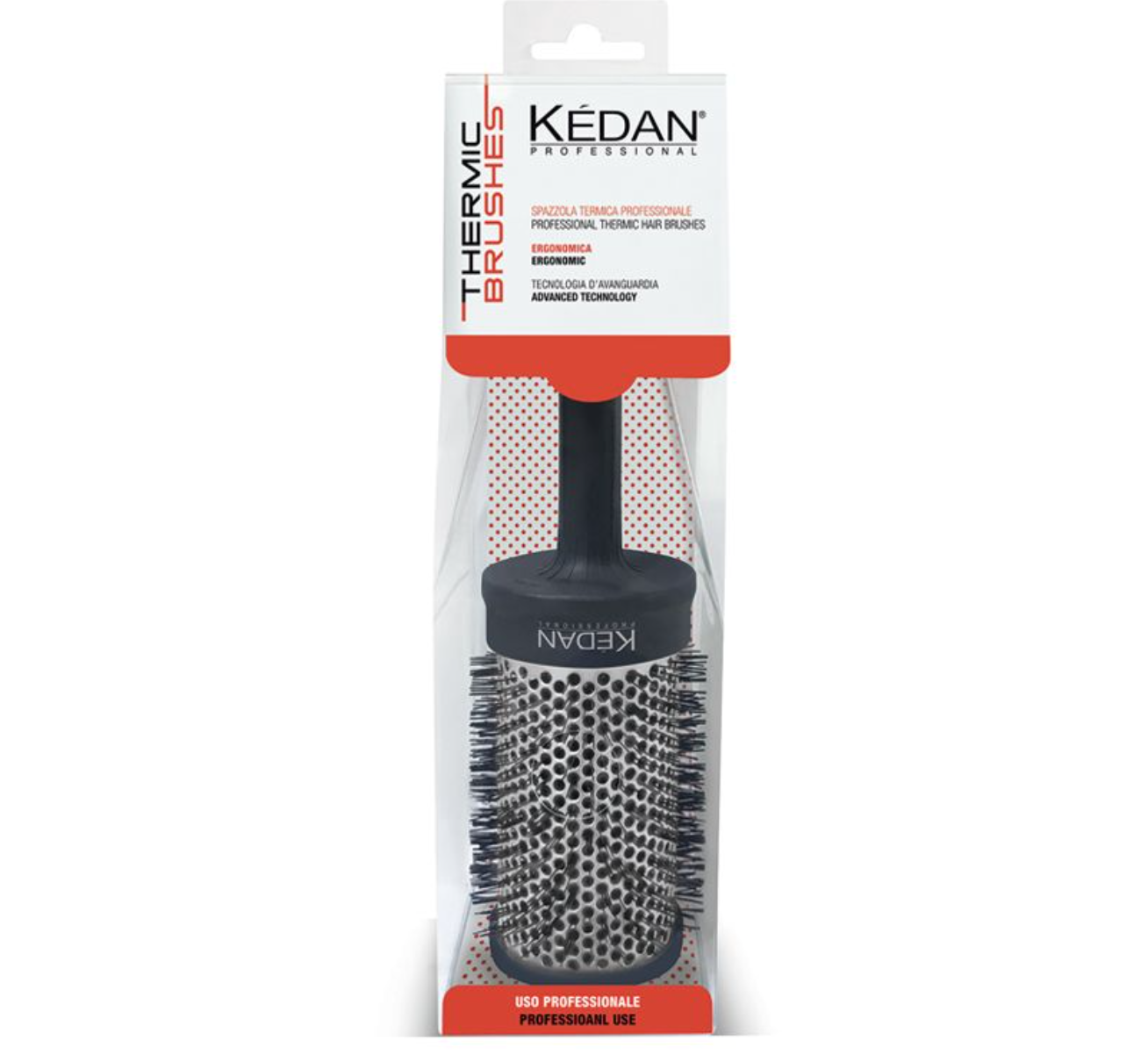 PROFESSIONNAL THERMIC HAIR BRUSH DIAM60