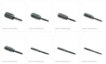 PROFESSIONNAL THERMIC HAIR BRUSH DIAM60