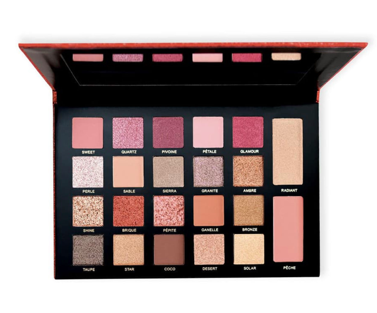 PARISAX My Palette Eyes Glittery 2025