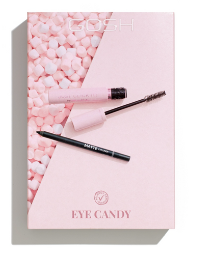 COFFRET GOSH EYE CANDY (VEGAN, CERTFIE NON ALLERGENE)