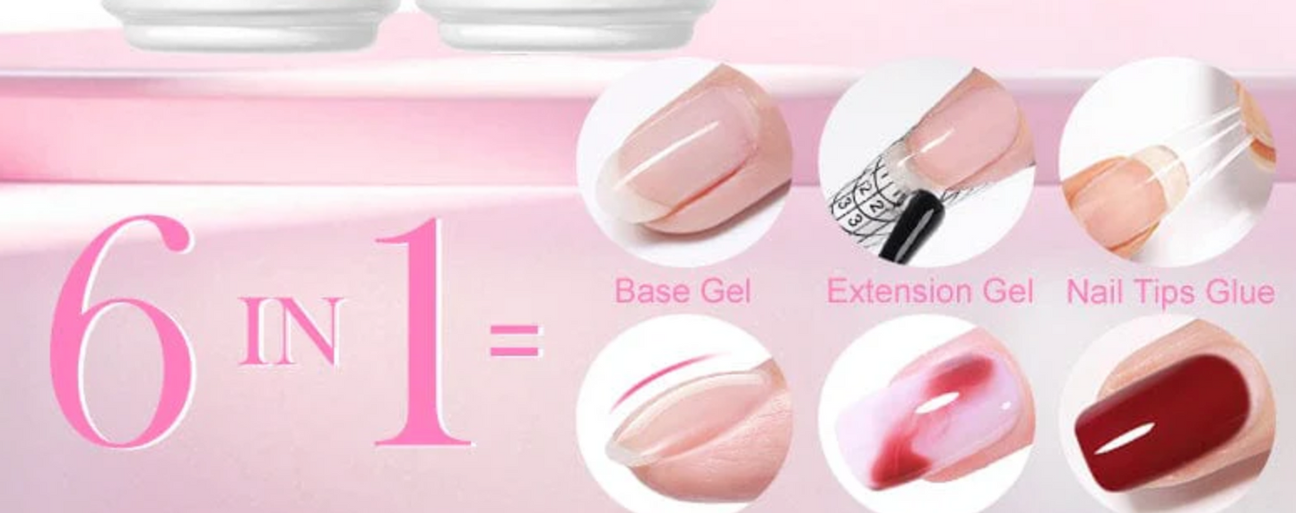 6 en 1 Nail Glue 15ml