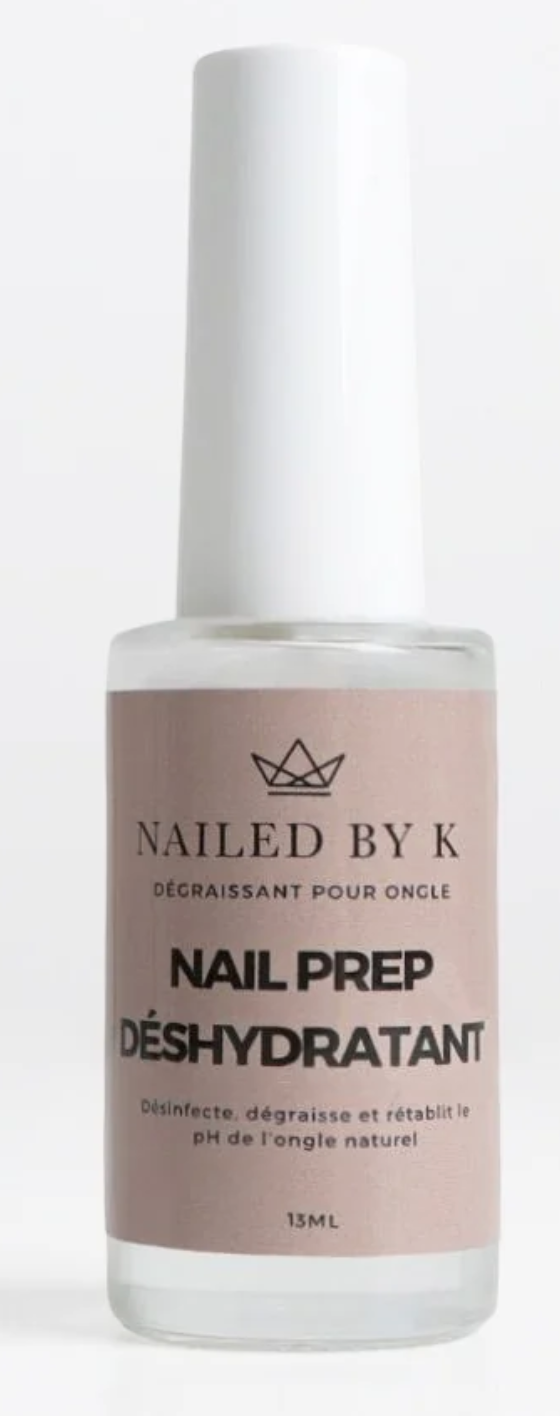 Nail prep déshydratant 13ml