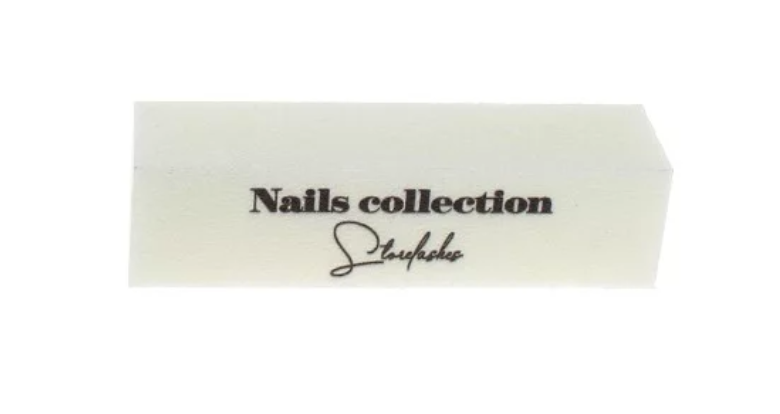 BLOC POLISSOIR pour ongles Storelashes nails collection