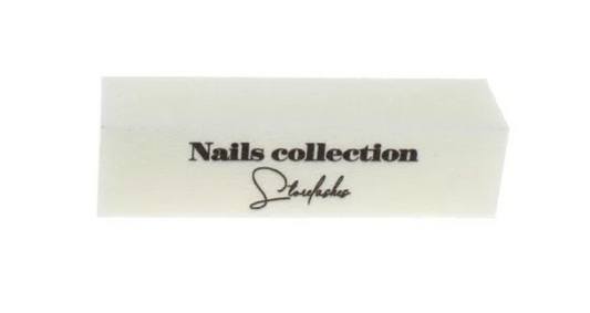 BLOC POLISSOIR pour ongles Storelashes nails collection