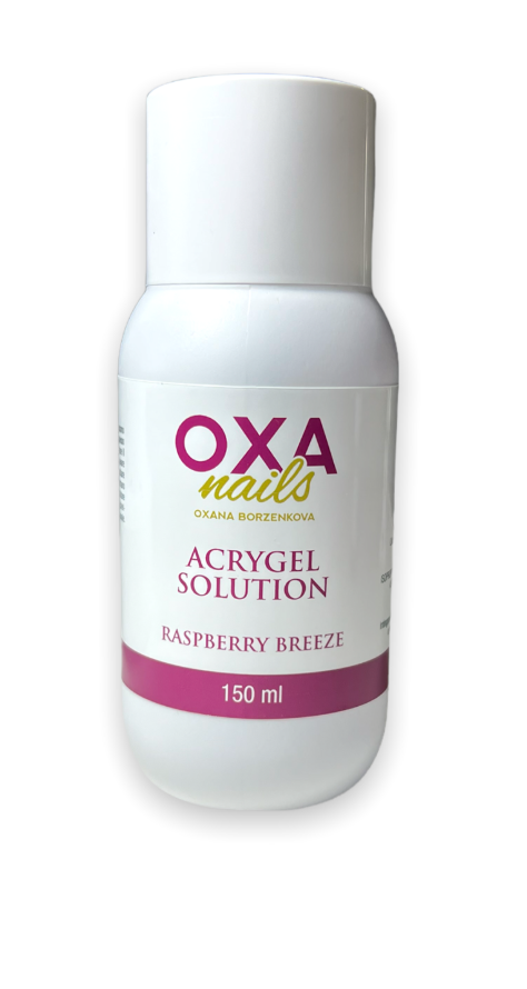 ACRYGEL SOLUTION Oxanails 150ml