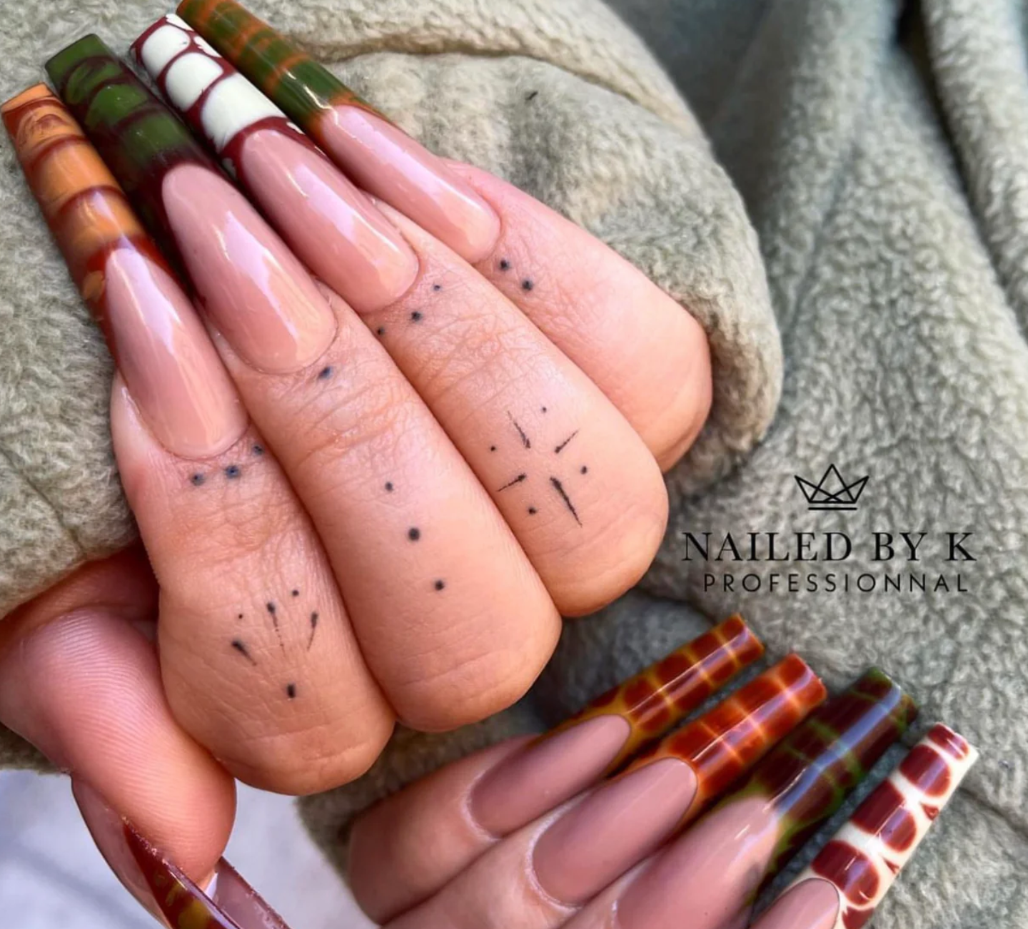 Blooming gel Nailed by K -15ML