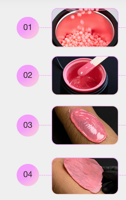 CIRE PERLE italienne 500 g | Multidirectionnelle