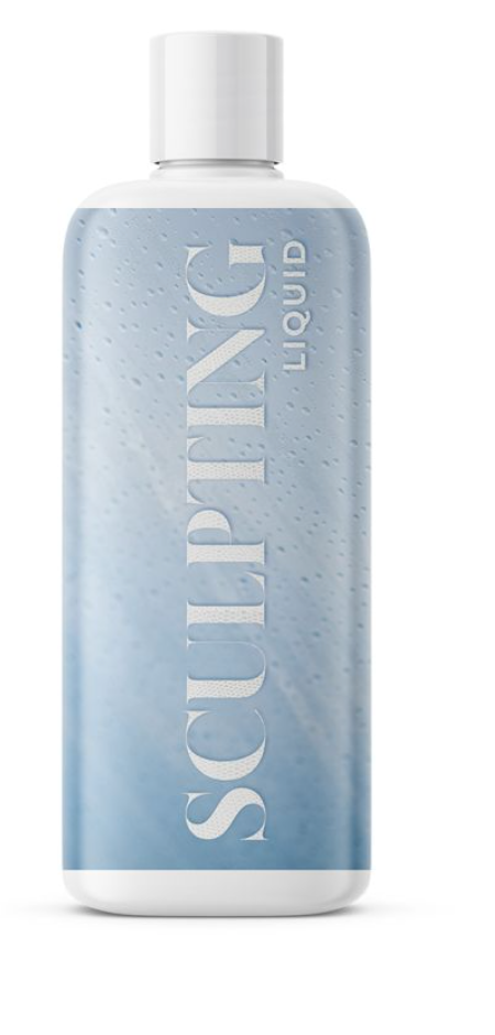 Solution acrygel sculpting 200ML-OA NAIL SYSTEM