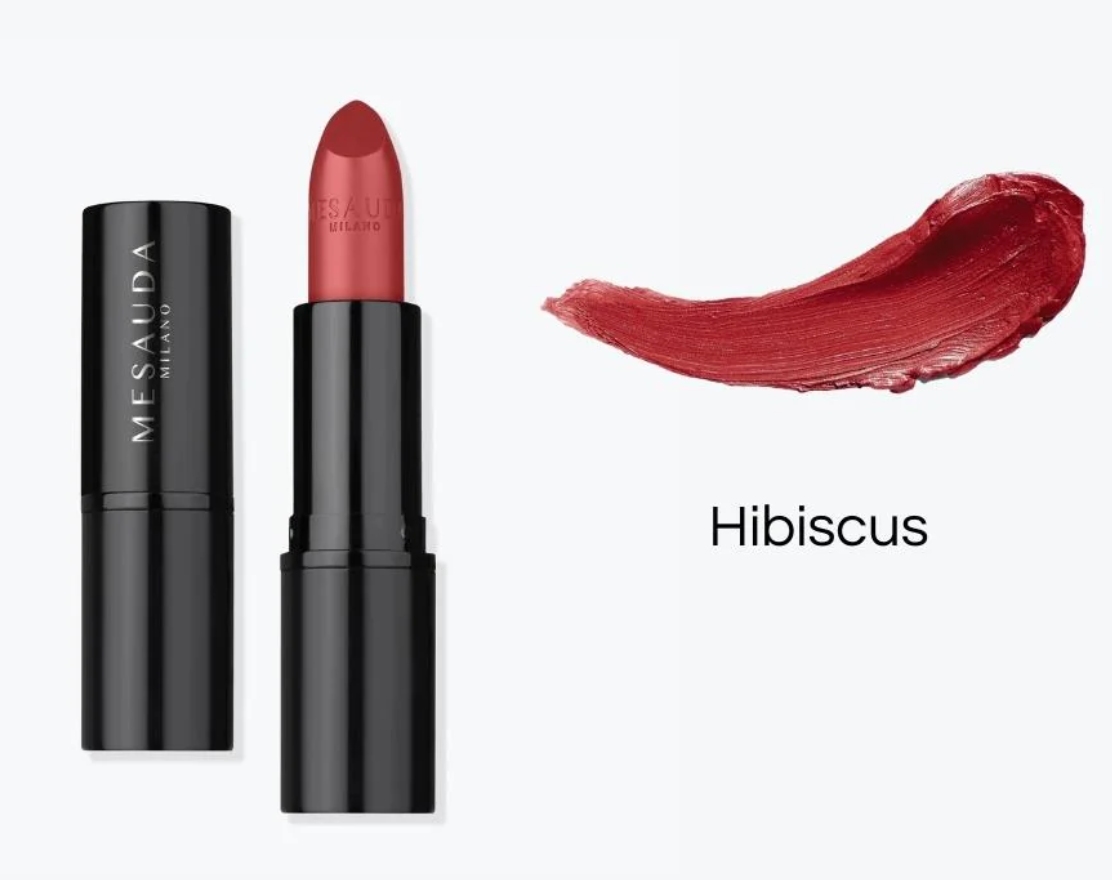Rouge à Lèvres Vibrant 512 HIBISCUS- MESAUDA MILANO