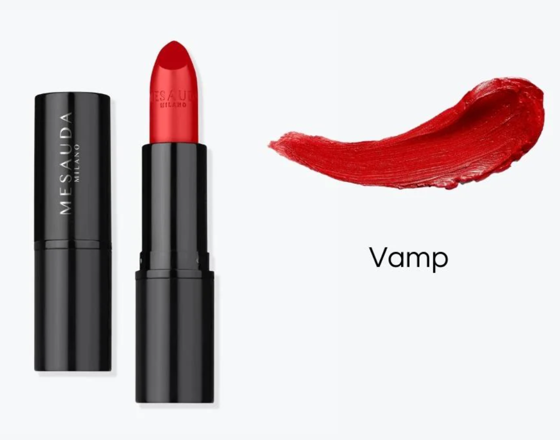 Rouge à Lèvres Vibrant 510 VAMP- MESAUDA MILANO