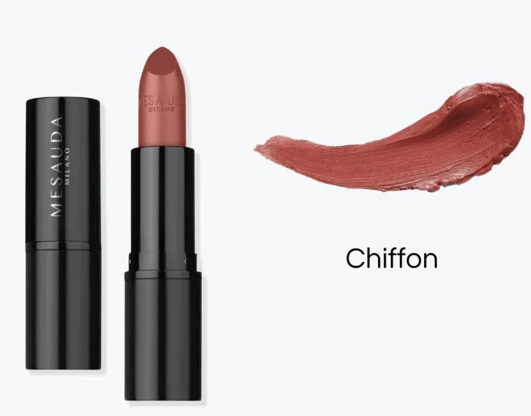 Rouge à Lèvres Vibrant 503 CHIFFON- MESAUDA MILANO