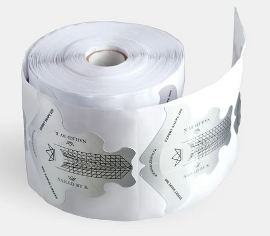 CHABLON EXPERT SHAPE 200 nail form 300PCS-NAILED BY K