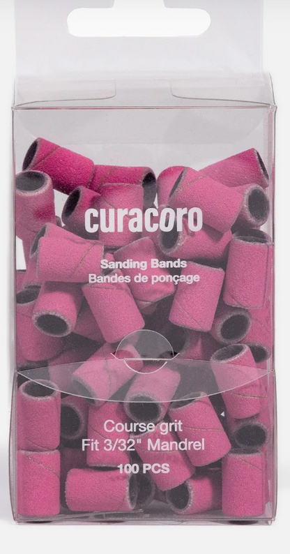 Bande de ponçage Grit 120-Curacoro