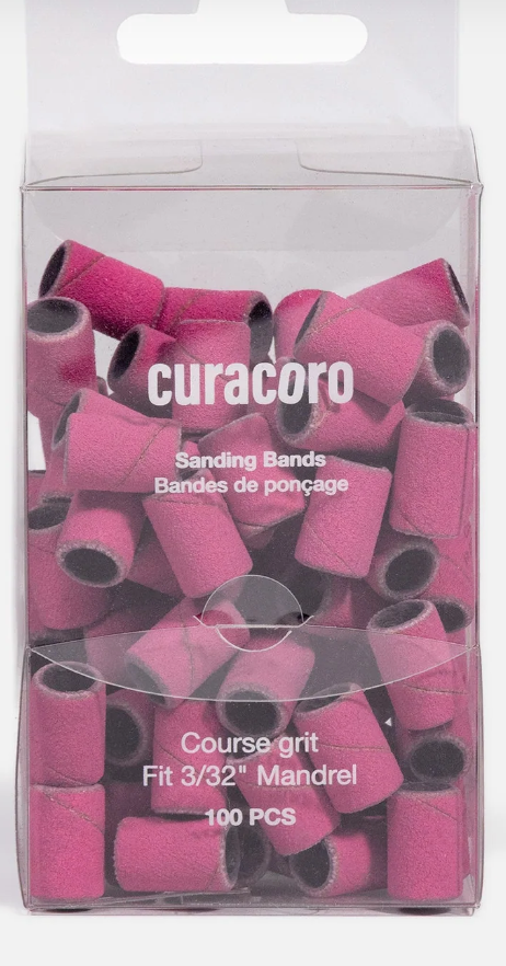 Bande de ponçage Grit 120-Curacoro
