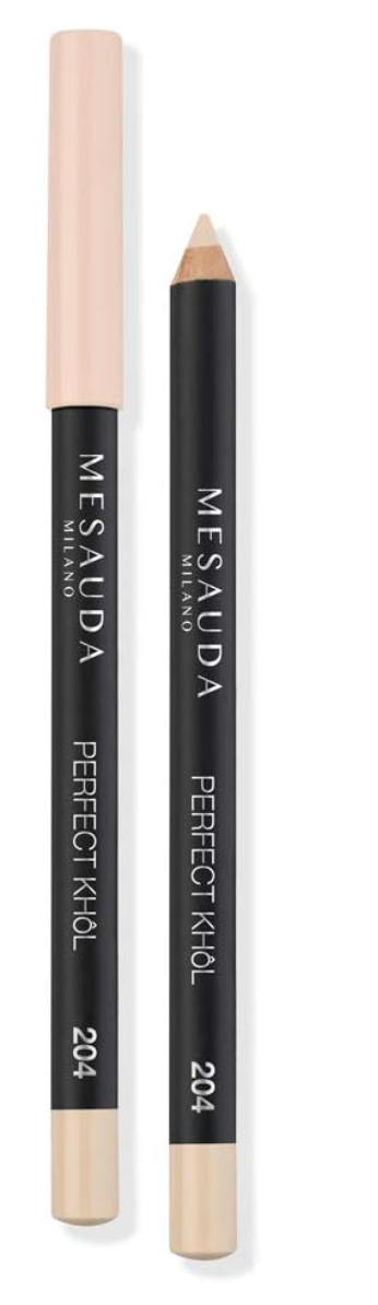 Perfect Khôl 204 IVORY- Haute pigmentation MESAUDA MILANO