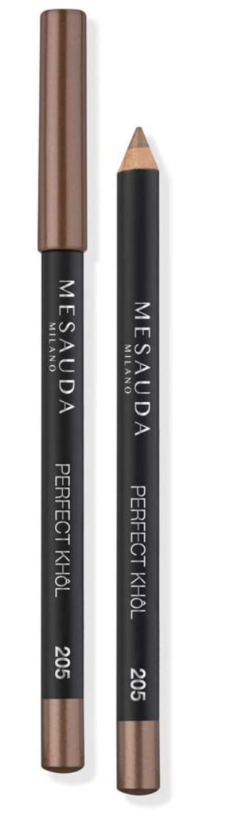 Perfect Khôl 205 MINK - Haute pigmentation MESAUDA MILANO