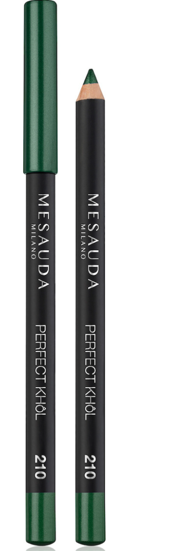 Perfect Khôl 210 MALACHITE - Haute pigmentation MESAUDA MILANO