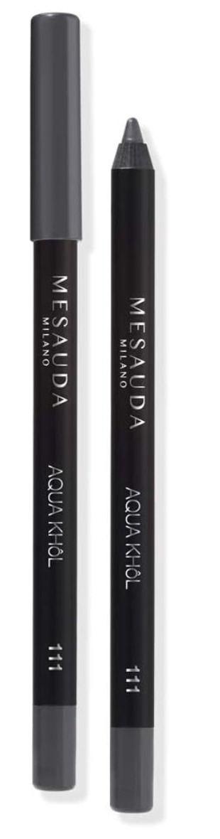 Aqua Khôl 107 GREY Waterproof- MESAUDA MILANO