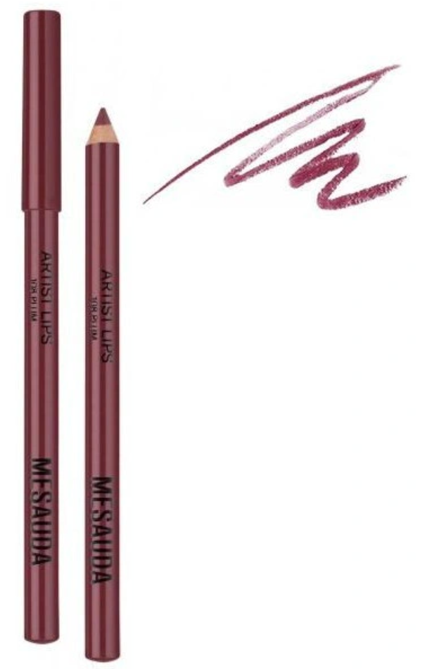Crayon à lèvres extra doux longue durée ARTIST LIPS - 108 PLUM
