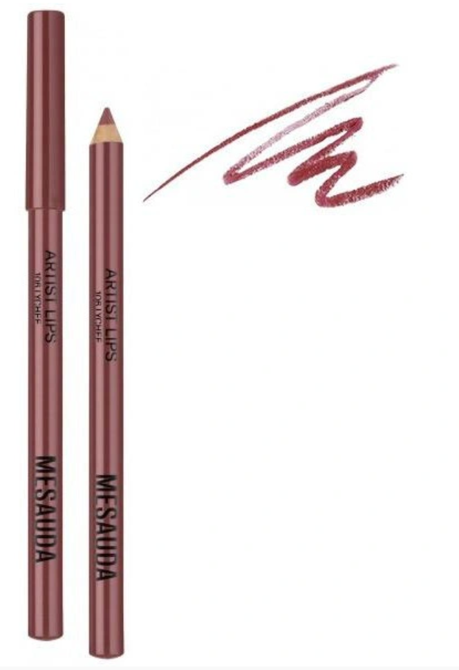 Crayon à lèvres extra doux longue durée ARTIST LIPS - 106 LYCHEE