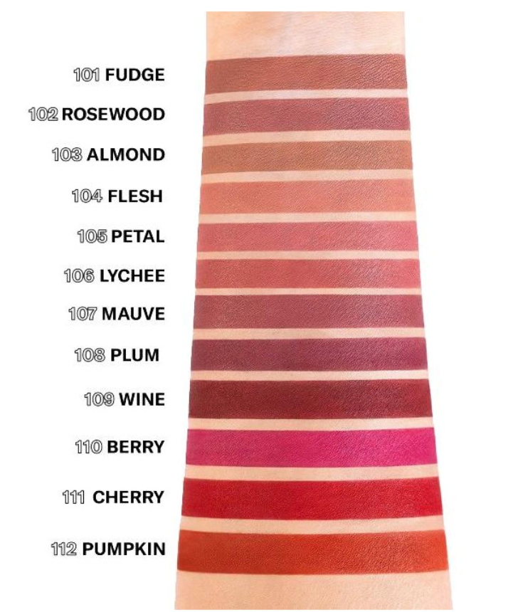 Crayon à lèvres extra doux longue durée ARTIST LIPS - 112 PUMPKIN