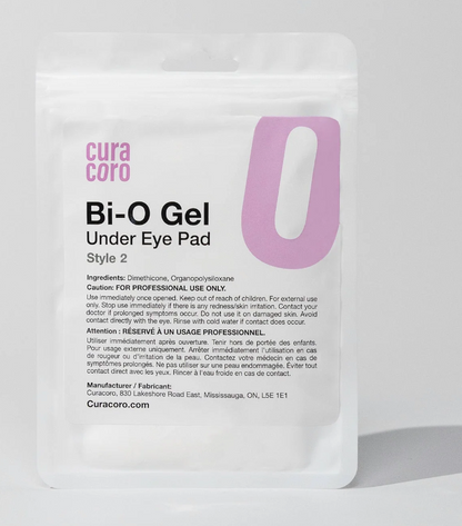 PATCHS BIO GEL POUR LES YEUX  (STYLE2)-10 PAIRS