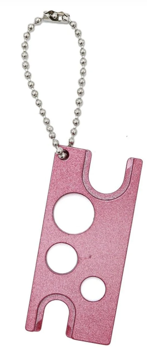 DÉCAPSULEUR POUR FLACON DE COLLE