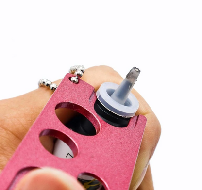 DÉCAPSULEUR POUR FLACON DE COLLE