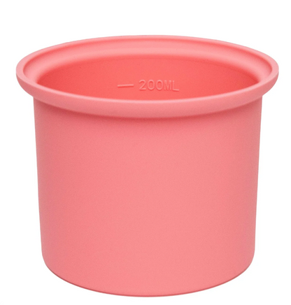 Doublure en silicone pour chauffe-cire