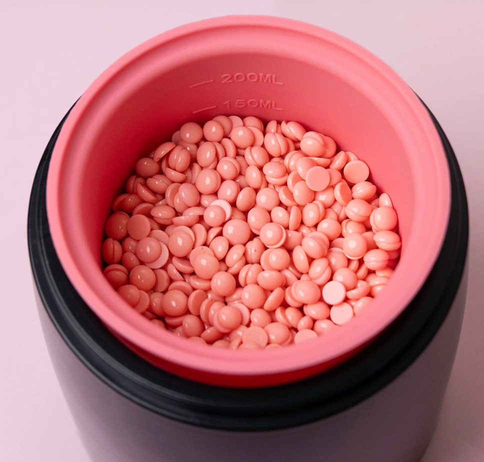 Doublure en silicone pour chauffe-cire