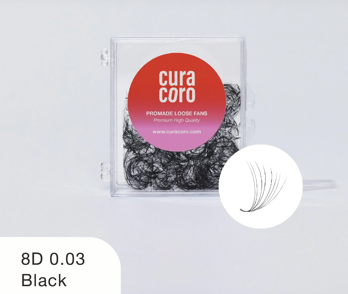 Bouquets Préfaits Promade | Loose Fans 8D 0.03