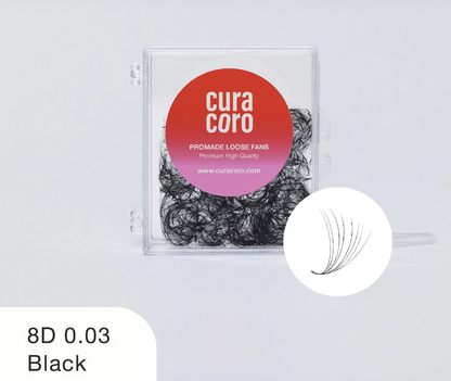 Bouquets Préfaits Promade | Loose Fans 8D 0.03